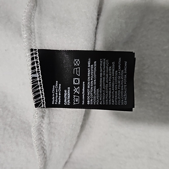 Womens winged hoodie - Picture 4 of 6